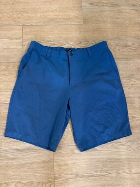Men's Blue Dry Fit Banana Republic Shorts